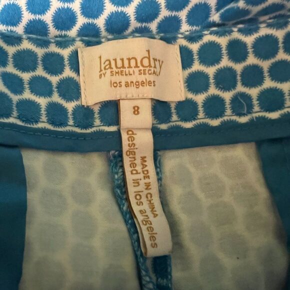 Laundry by Shelli Segal shorts 8 - Picture 3 of 4
